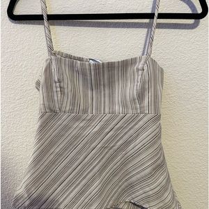 Vinatge Charlotte Russe tank